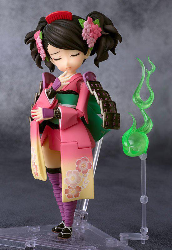 Preview: Momohime Parfom