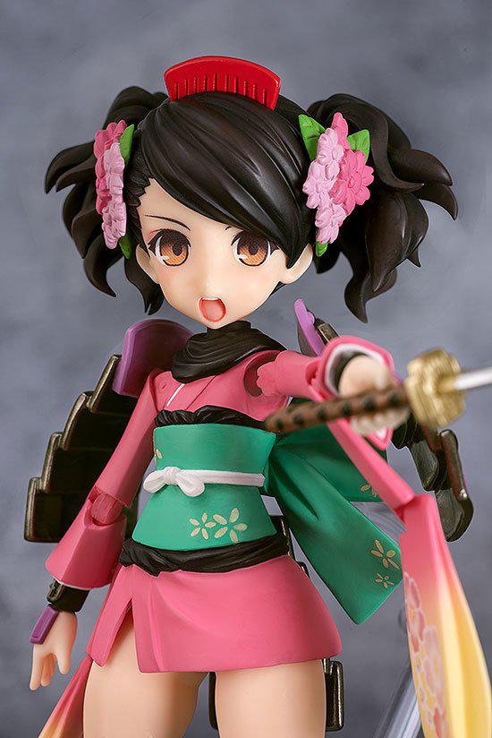 Preview: Momohime Parfom