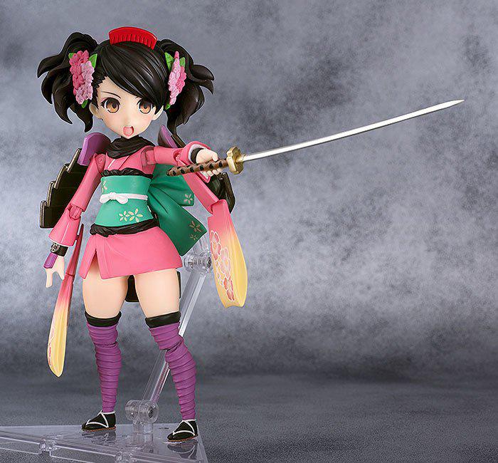 Preview: Momohime Parfom