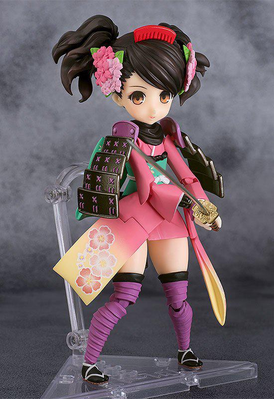 Preview: Momohime Parfom