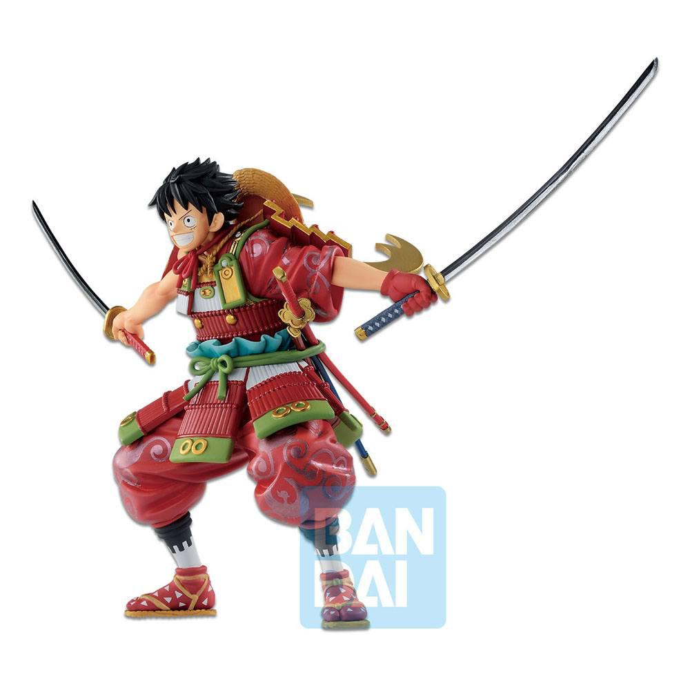 Preview: Monkey D. Luffy / Luffytaro - One Piece - Armor Warrior - Ichibansho