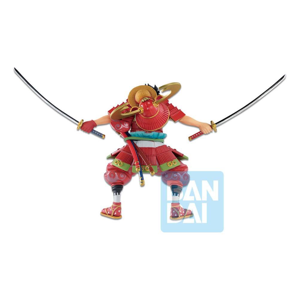 Preview: Monkey D. Luffy / Luffytaro - One Piece - Armor Warrior - Ichibansho