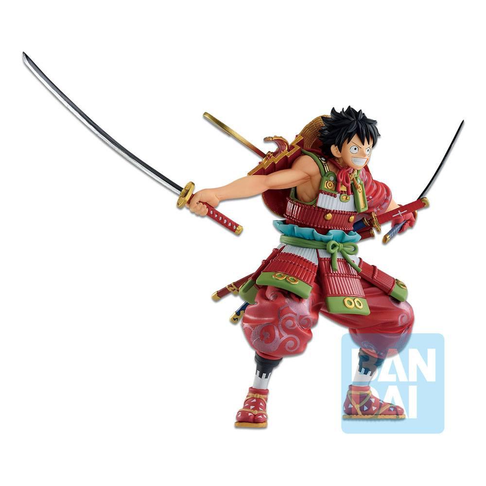 Preview: Monkey D. Luffy / Luffytaro - One Piece - Armor Warrior - Ichibansho