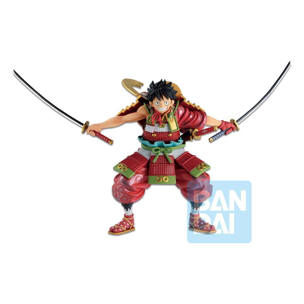 Preview: Monkey D. Luffy / Luffytaro - One Piece - Armor Warrior - Ichibansho