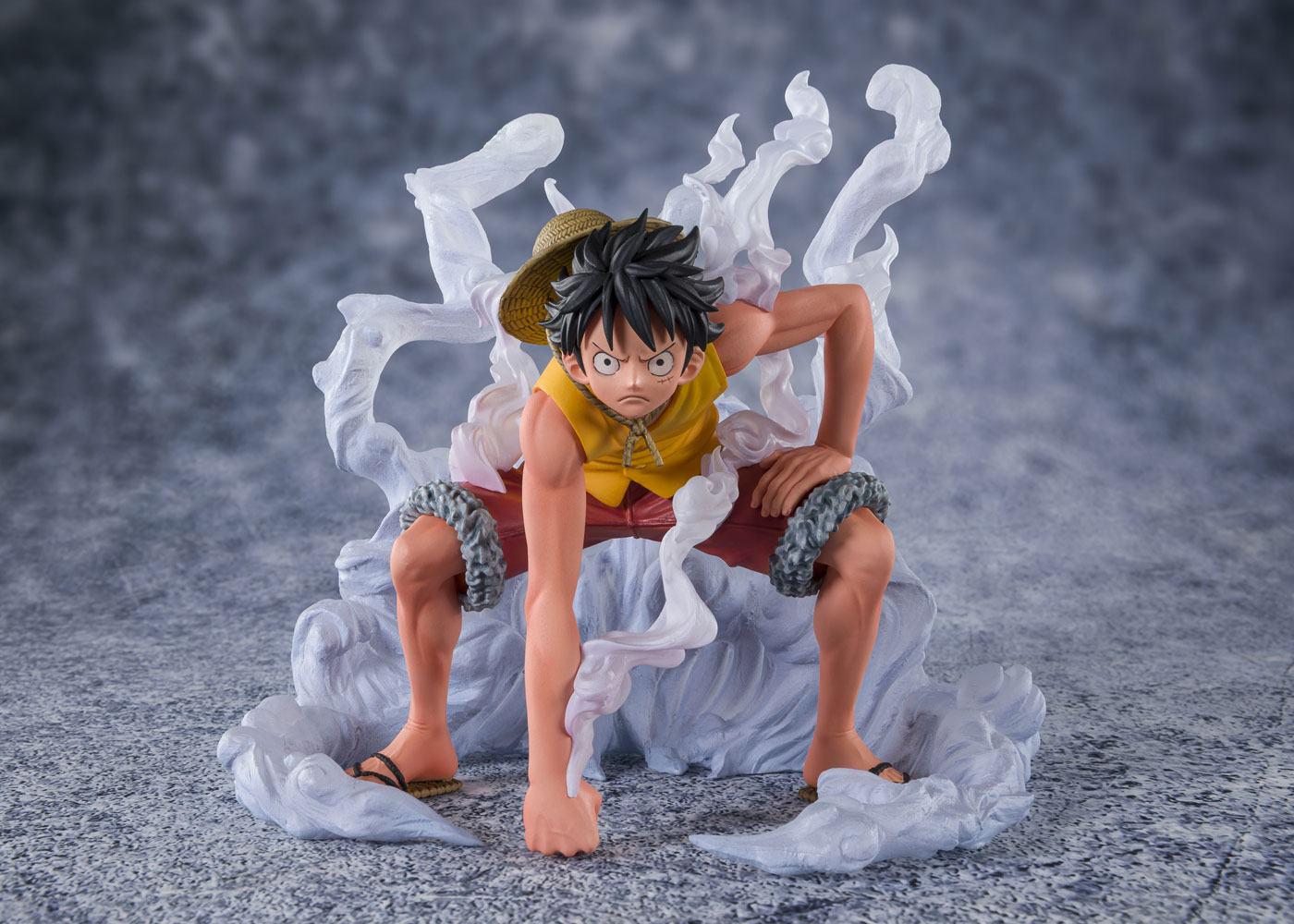 Preview: Monkey D. Ruffy - Figuarts ZERO Extra Battle - Paramount War