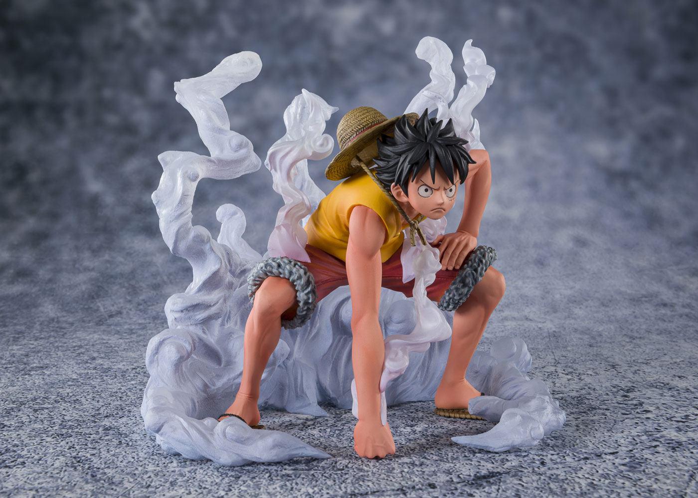 Preview: Monkey D. Ruffy - Figuarts ZERO Extra Battle - Paramount War