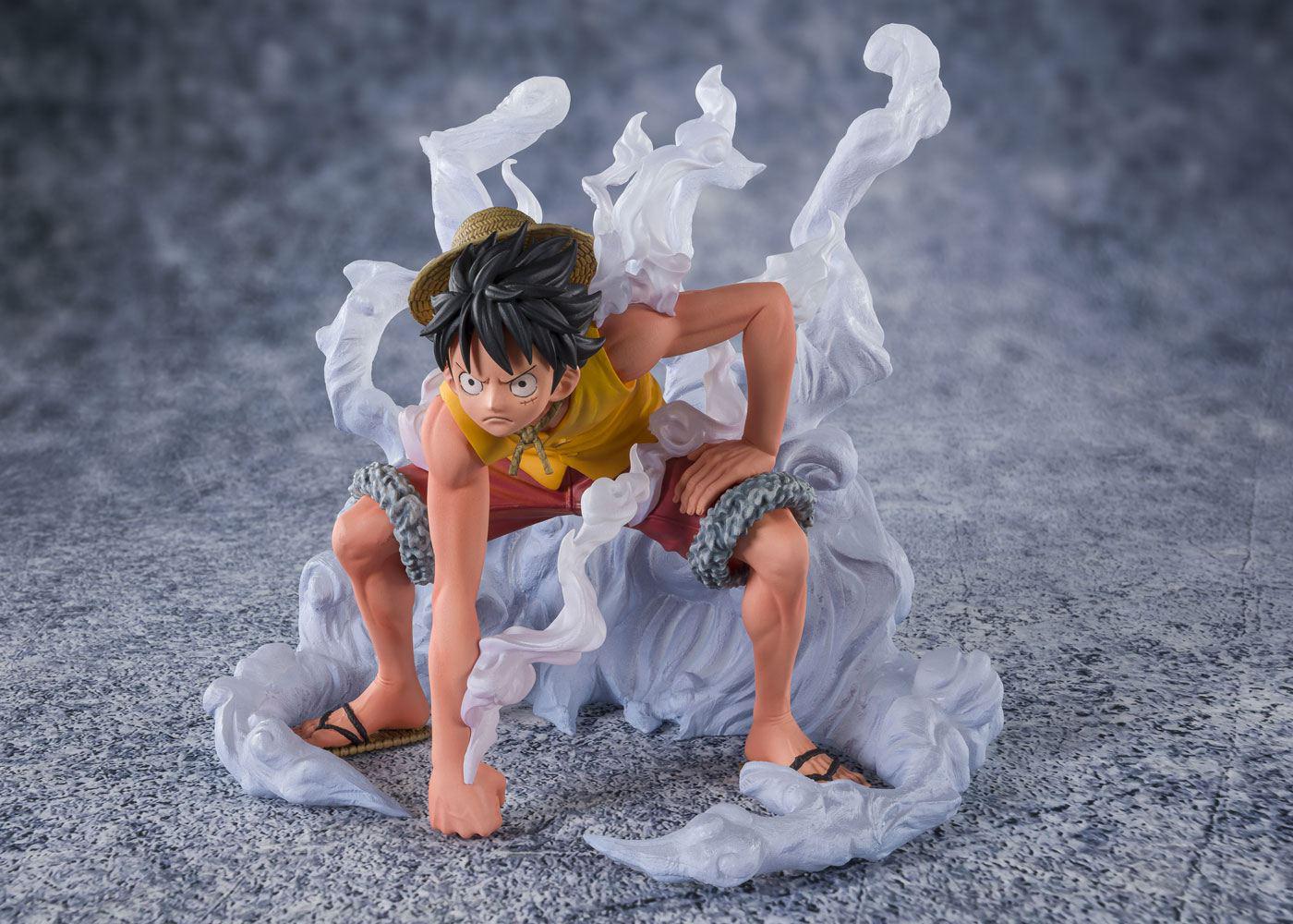 Preview: Monkey D. Ruffy - Figuarts ZERO Extra Battle - Paramount War