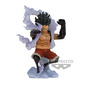 Preview: Monkey D. Ruffy - Gear 4 (Gear Fourth)  - One Piece - King Of Artist Special - Banpresto - Version B