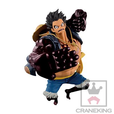 Preview: Monkey D. Ruffy - Gear 4 (Gear Fourth) - SCultures - Neuauflage