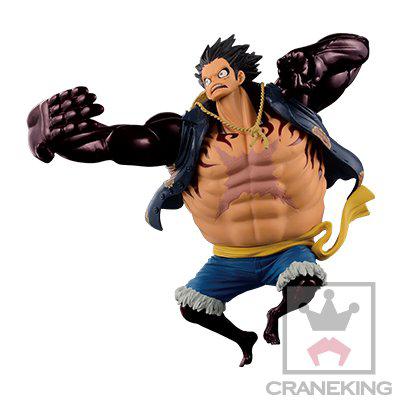 Preview: Monkey D. Ruffy - Gear 4 (Gear Fourth) - SCultures - Neuauflage