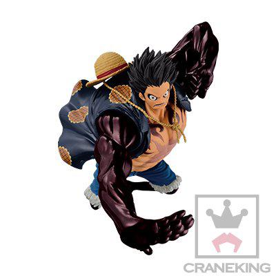 Preview: Monkey D. Ruffy - Gear 4 (Gear Fourth) - SCultures - Neuauflage