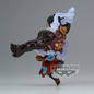 Preview: Monkey D. Ruffy - Gear 4 (Gear Fourth) The Bound Man Version - One Piece - King Of Artist Special - Banpresto - Version A