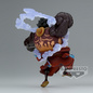 Preview: Monkey D. Ruffy - Gear 4 (Gear Fourth) The Bound Man Version - One Piece - King Of Artist Special - Banpresto - Version A