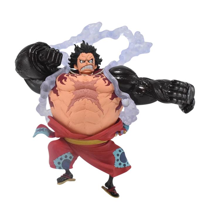 Preview: Monkey D. Ruffy - Gear 4 - Wano Kuni King of Artist - Banpresto