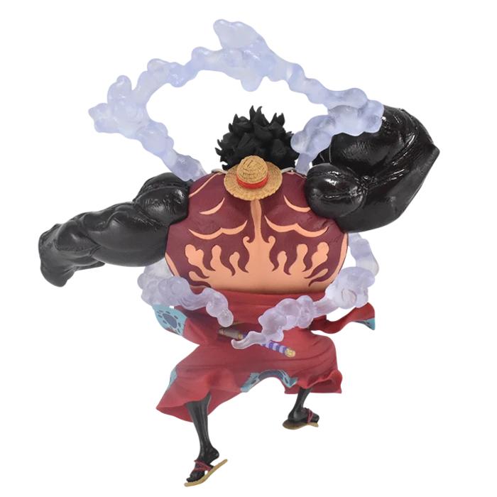 Preview: Monkey D. Ruffy - Gear 4 - Wano Kuni King of Artist - Banpresto