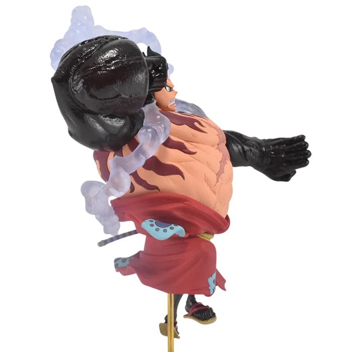 Preview: Monkey D. Ruffy - Gear 4 - Wano Kuni King of Artist - Banpresto