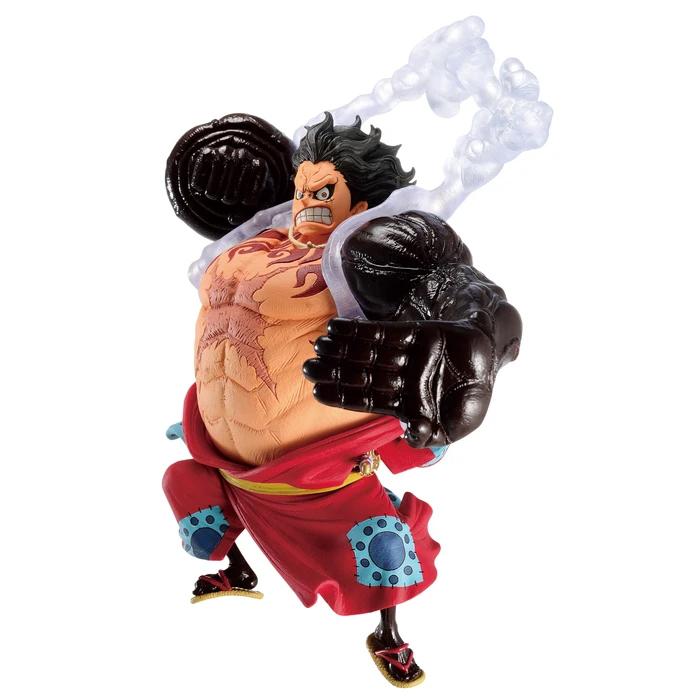 Preview: Monkey D. Ruffy - Gear 4 - Wano Kuni King of Artist - Banpresto