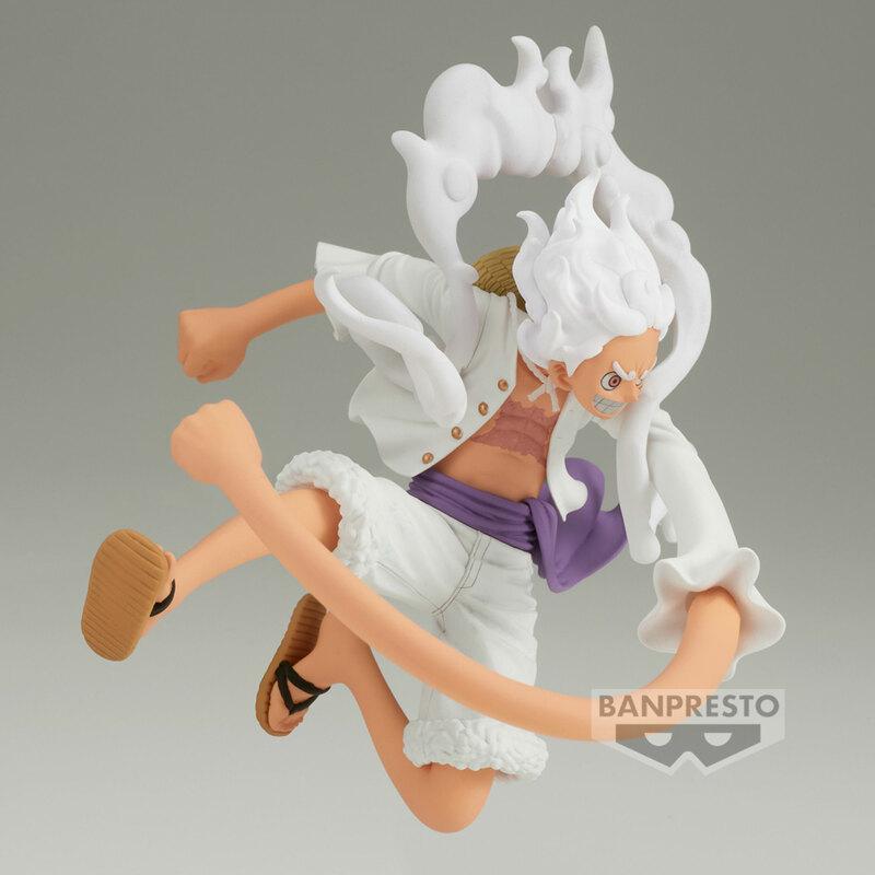 Preview: Monkey D. Ruffy Gear 5 - One Piece - Battle Record Collection - Banpresto