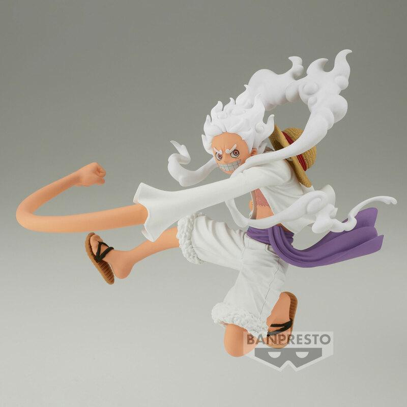 Preview: Monkey D. Ruffy Gear 5 - One Piece - Battle Record Collection - Banpresto