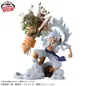 Preview: Monkey D. Ruffy Gear 5 - One Piece - FigLife! (vol.1) - Banpresto