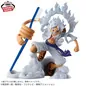 Preview: Monkey D. Ruffy Gear 5 - One Piece - FigLife! (vol.1) - Banpresto