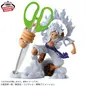 Preview: Monkey D. Ruffy Gear 5 - One Piece - FigLife! (vol.1) - Banpresto