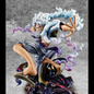 Preview: Monkey D. Ruffy - Gear 5 - Portrait Of Pirates WA-MAXIMUM - Megahouse