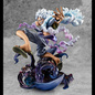 Preview: Monkey D. Ruffy - Gear 5 - Portrait Of Pirates WA-MAXIMUM - Megahouse