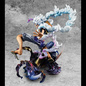 Preview: Monkey D. Ruffy - Gear 5 - Portrait Of Pirates WA-MAXIMUM - Megahouse