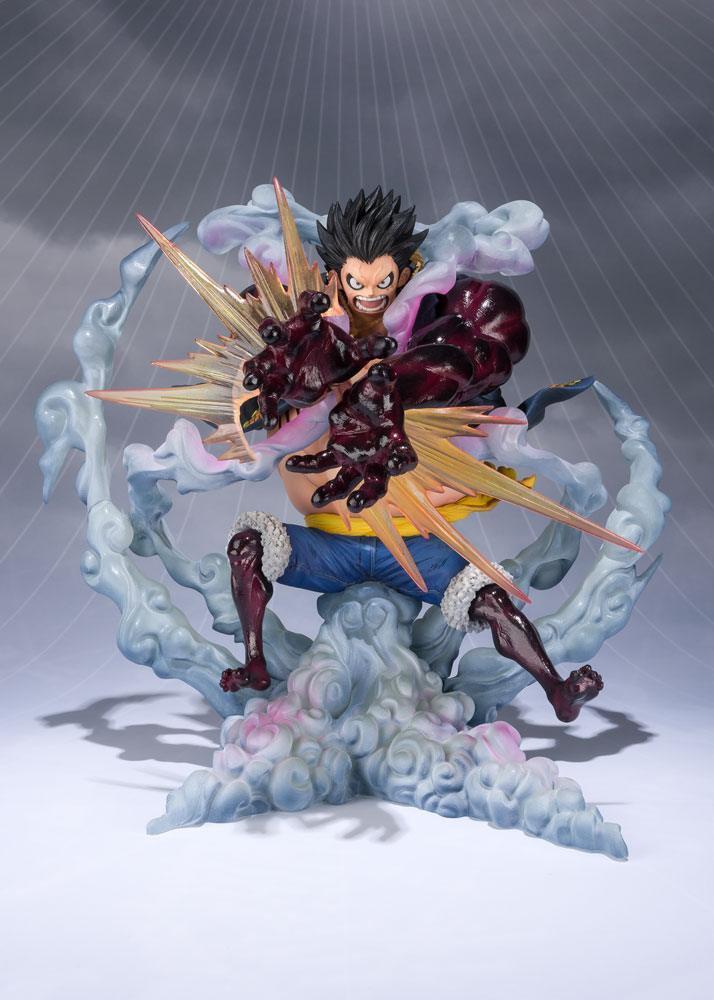 Preview: Monkey D. Ruffy - Gear Fourth Leo Bazooka - Figuarts Zero