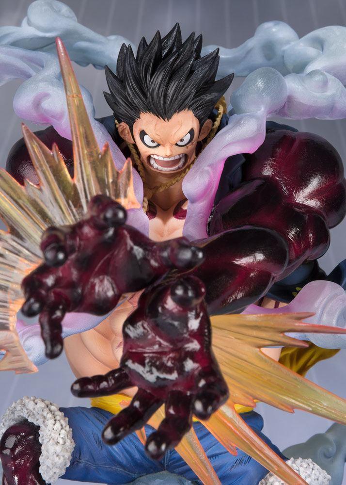 Preview: Monkey D. Ruffy - Gear Fourth Leo Bazooka - Figuarts Zero