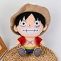 Preview: Monkey D. Ruffy - New World Version - Plüschfigur (45 cm) - Sakami