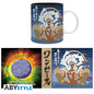 Preview: Monkey D. Ruffy Nika - One Piece - Tasse -320 ml - AbyStyle