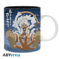 Preview: Monkey D. Ruffy Nika - One Piece - Tasse -320 ml - AbyStyle