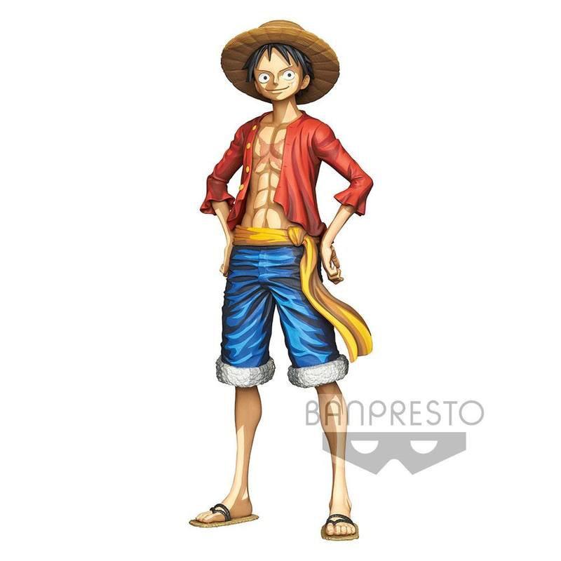 Preview: Monkey D. Ruffy - One Piece- Grandista - Manga Dimensions - Master Star Piece 