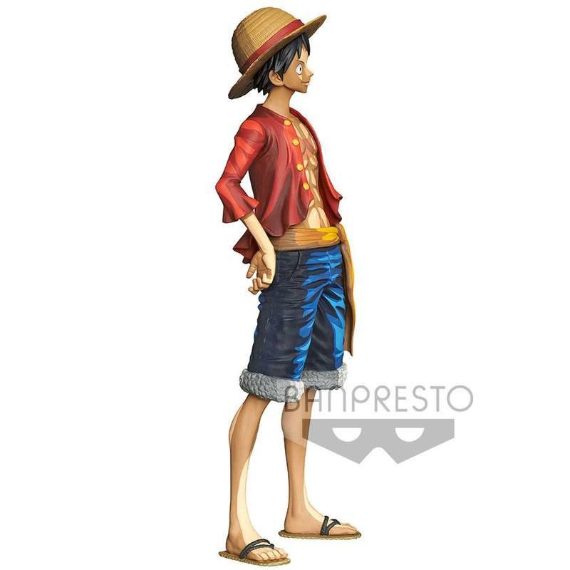 Preview: Monkey D. Ruffy - One Piece- Grandista - Manga Dimensions - Master Star Piece 