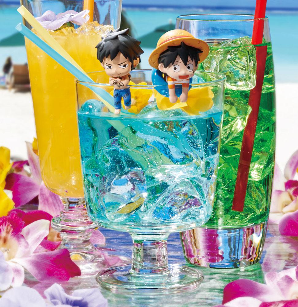 Preview: Monkey D. Ruffy - One Piece Ochatomo - Pirates Vacation