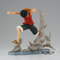 Preview: Monkey D. Ruffy - One Piece - Senkozekkei - Banpresto