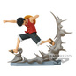 Preview: Monkey D. Ruffy - One Piece - Senkozekkei - Banpresto