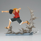 Preview: Monkey D. Ruffy - One Piece - Senkozekkei - Banpresto