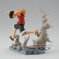 Preview: Monkey D. Ruffy - One Piece - Senkozekkei - Banpresto