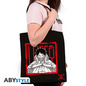 Preview: Monkey D. Ruffy - One Piece - Tote bag - Stoffbeutel - AbyStyle