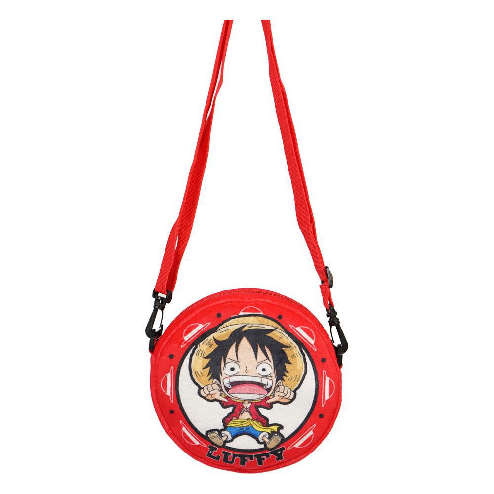 Preview: Monkey D. Ruffy - One Piece Umhängetasche - Sakami