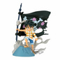 Preview: Monkey D. Ruffy  - One Piece - WCF Log Stories - Banpresto