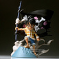 Preview: Monkey D. Ruffy  - One Piece - WCF Log Stories - Banpresto