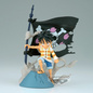 Preview: Monkey D. Ruffy  - One Piece - WCF Log Stories - Banpresto