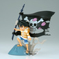 Preview: Monkey D. Ruffy  - One Piece - WCF Log Stories - Banpresto