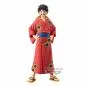 Preview: Monkey D. Ruffy - One Piece: Wanokuni (Yukata Version) - DXF -The Grandline Series - Banpresto