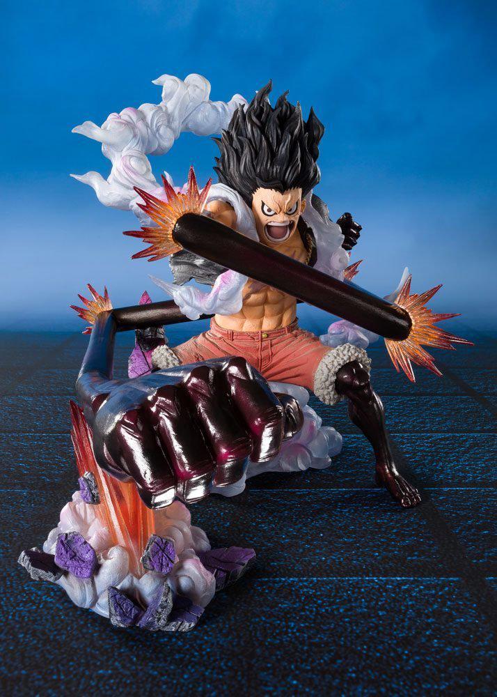 Preview: Monkey D. Ruffy - The Snakeman - Figuarts Zero Extra Battle