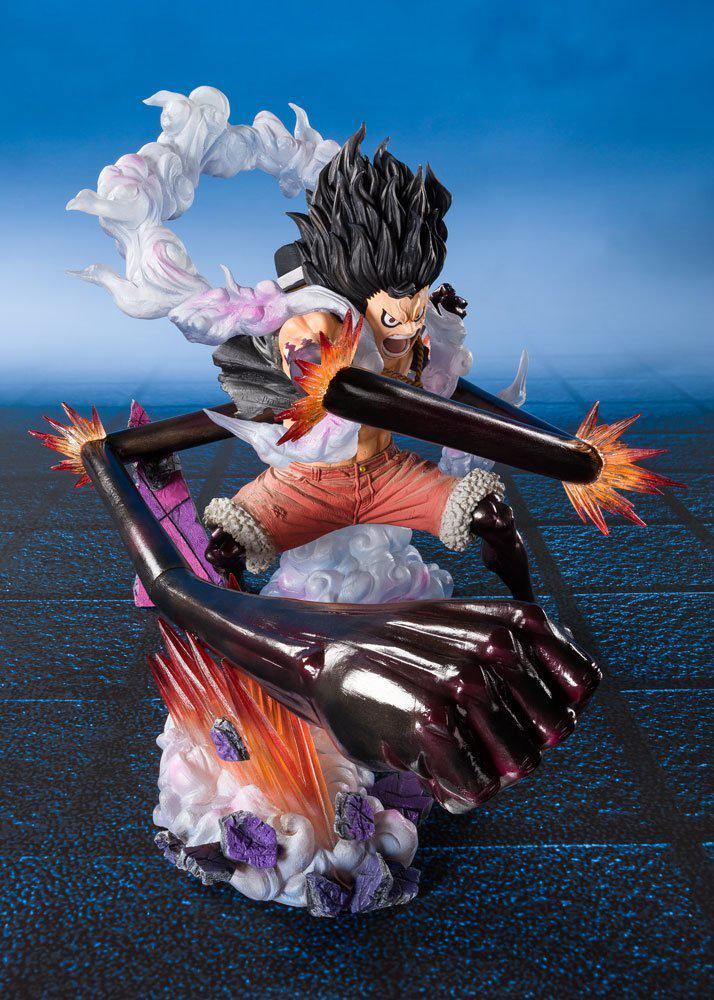 Preview: Monkey D. Ruffy - The Snakeman - Figuarts Zero Extra Battle